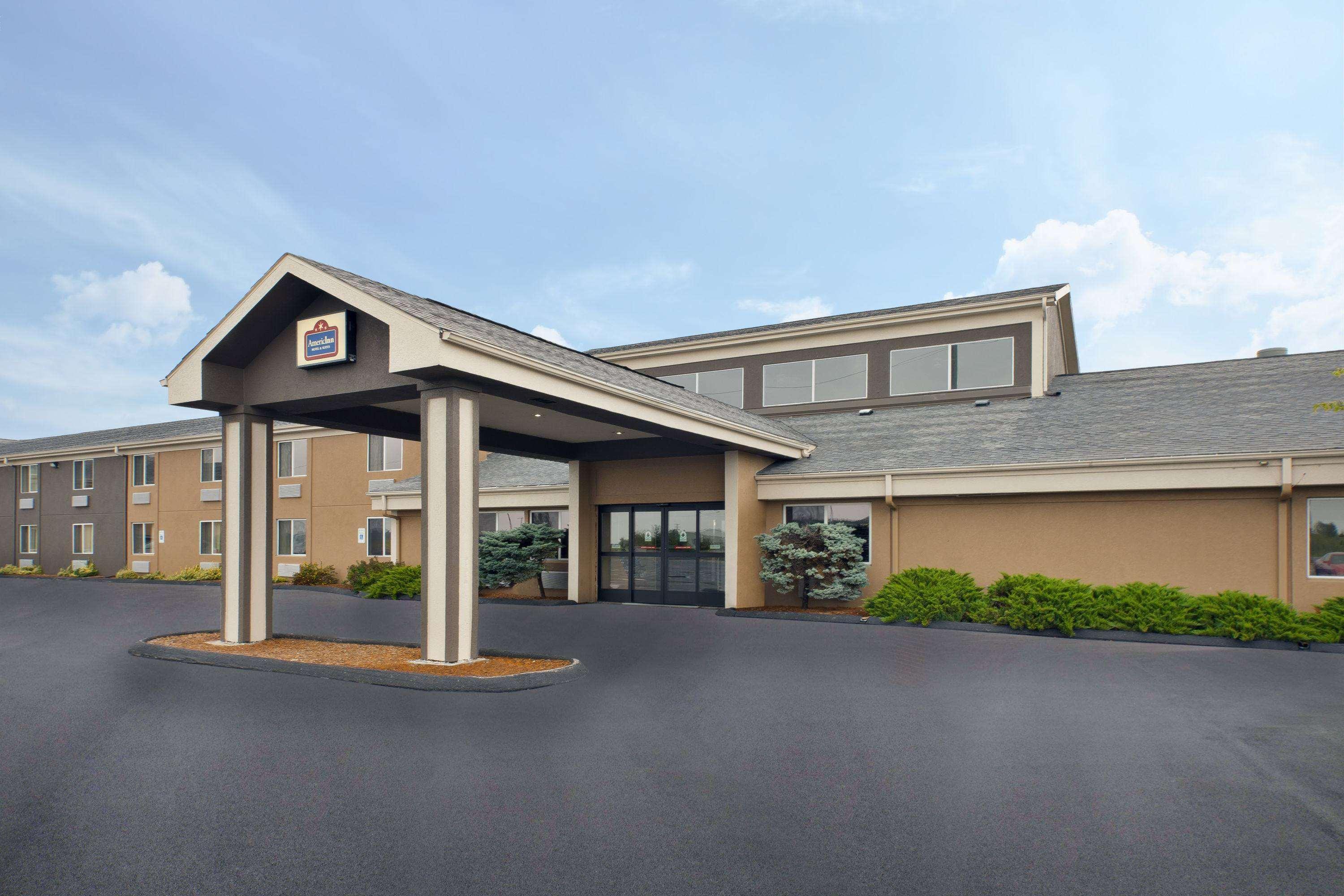 Americinn By Wyndham Motel Bay City