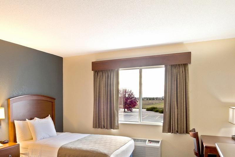 Motel Americinn By Wyndham 2*